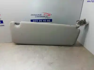 Second-hand car spare part left sunshade for renault master kasten l1h1 ka 2.8t oem iam references   