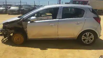 Автозапчасти б/у амортизаторы багажника/двери за opel corsa d catch me ссылки oem iam 13182309  6553ve0245n
