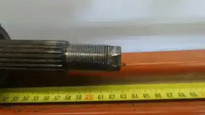 Second-hand car spare part front left transmission for daewoo kalos 1.4 oem iam references   