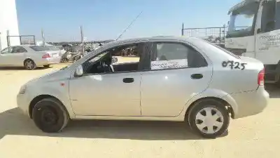 Second-hand car spare part front left transmission for daewoo kalos 1.4 oem iam references   