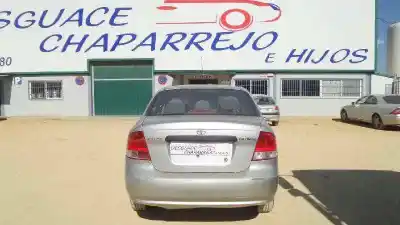 Second-hand car spare part front left transmission for daewoo kalos 1.4 oem iam references   