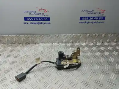 Peça sobressalente para automóvel em segunda mão fechadura da porta traseira esquerda por land rover range rover (lp) 30th anniversary (160kw) referências oem iam 
