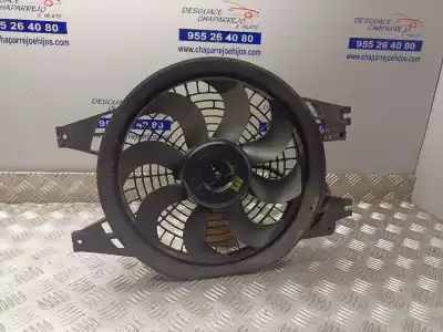 Pièce détachée automobile d'occasion ventilateur pour kia sorento 2.5 crdi ex références oem iam 