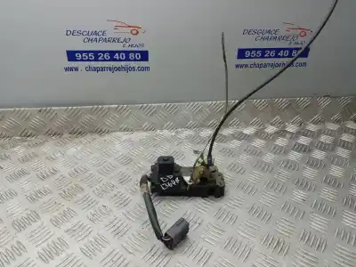 Peça sobressalente para automóvel em segunda mão fechadura da porta dianteira direita por land rover range rover (lp) 30th anniversary (160kw) referências oem iam 