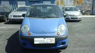 Автозапчасти б/у передняя левая трансмиссия за daewoo matiz cd ссылки oem iam   