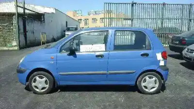 Автозапчасти б/у передняя левая трансмиссия за daewoo matiz cd ссылки oem iam   