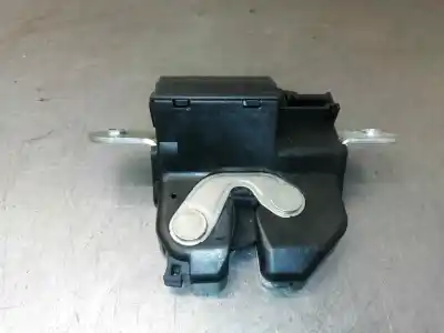 Second-hand car spare part trunk lock for fiat bravo (198) 1.4 16v cat oem iam references 55701971