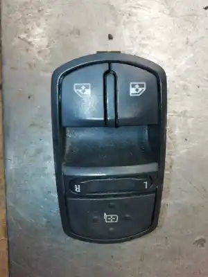 Second-hand car spare part left front power window switch for opel corsa d ´´111 years´´ oem iam references   