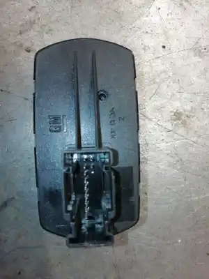 Second-hand car spare part left front power window switch for opel corsa d ´´111 years´´ oem iam references   