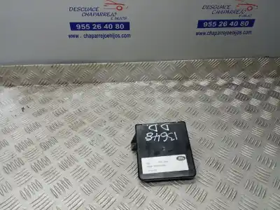 Peça sobressalente para automóvel em segunda mão módulo electrónico do fecho central por land rover range rover (lp) 30th anniversary (160kw) referências oem iam amr3358