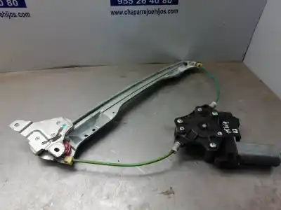 Second-hand car spare part driver left window regulator for opel corsa d ´´111 years´´ oem iam references   