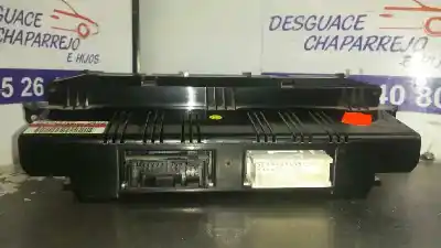 Pezzo di ricambio per auto di seconda mano controllo climatico per ford focus c-max (cap) ambiente (d) riferimenti oem iam 3m5t18c612al  