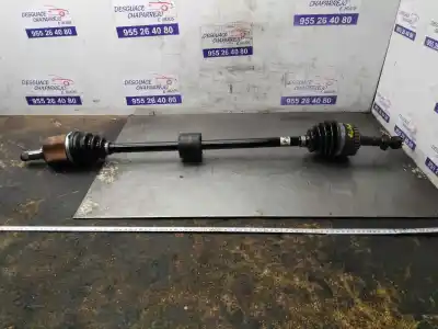 Pezzo di ricambio per auto di seconda mano trasmissione anteriore destra per opel combo corsa c riferimenti oem iam 