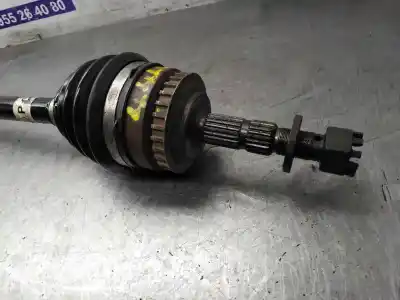 Second-hand car spare part front right transmission for opel combo corsa c oem iam references   