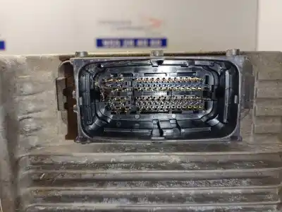 Автозапчастина б/у ебу контролер двигуна для opel corsa c blue line посилання на oem iam 97300097  