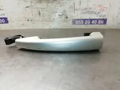 Peça sobressalente para automóvel em segunda mão puxador exterior dianteiro esquerdo por peugeot 207 confort referências oem iam 