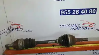 İkinci el araba yedek parçası ön Sol Sanziman için OPEL ASTRA H BERLINA Enjoy OEM IAM referansları   