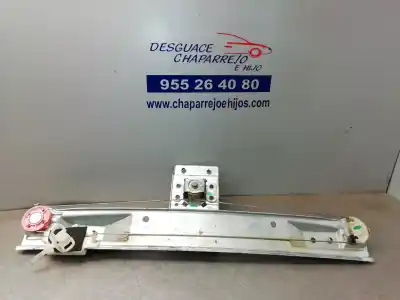 Peça sobressalente para automóvel em segunda mão elevador de vidros traseiro direito por opel corsa d ´´111 years´´ referências oem iam 13188504