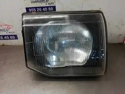 Second-hand car spare part RIGHT HEADLIGHT for MITSUBISHI PAJERO  OEM IAM references 11037747  
