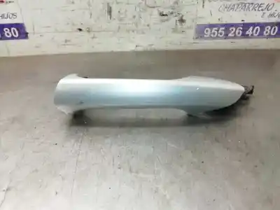 Second-hand car spare part exterior left front door handle for mercedes clase e (w212) lim. e 200 cdi blueefficiency (212.005) oem iam references a2047600170