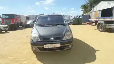 Автозапчастина б/у передня ліва трансмісія для renault scenic rx4 (ja0) 1.9 dci sportway посилання на oem iam   