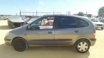 Автозапчастина б/у передня ліва трансмісія для renault scenic rx4 (ja0) 1.9 dci sportway посилання на oem iam   