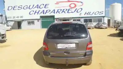 Автозапчастина б/у передня ліва трансмісія для renault scenic rx4 (ja0) 1.9 dci sportway посилання на oem iam   