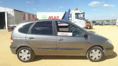 Автозапчастина б/у передня ліва трансмісія для renault scenic rx4 (ja0) 1.9 dci sportway посилання на oem iam   