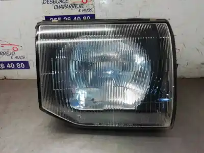 Second-hand car spare part RIGHT HEADLIGHT for MITSUBISHI PAJERO  OEM IAM references 11037747  