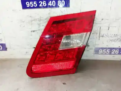 Second-hand car spare part right tailgate door light for mercedes clase e (w212) lim. e 200 cdi blueefficiency (212.005) oem iam references a2128203264