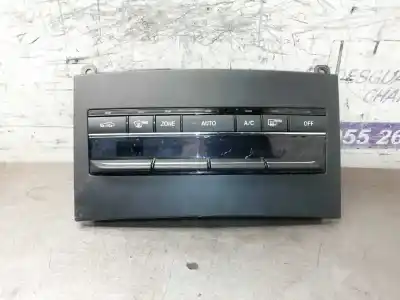 Second-hand car spare part climate control for mercedes clase e (w212) lim. e 200 cdi blueefficiency (212.005) oem iam references a2129007404