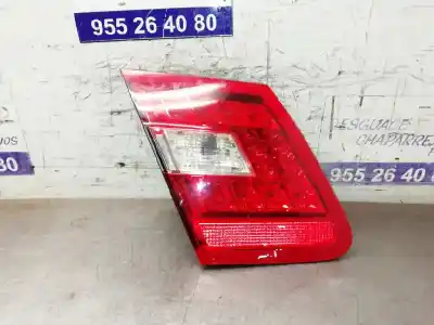 Second-hand car spare part left tailgate door light for mercedes clase e (w212) lim. e 200 cdi blueefficiency (212.005) oem iam references a2128200764