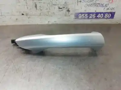 Second-hand car spare part exterior right front door handle for mercedes clase e (w212) lim. e 200 cdi blueefficiency (212.005) oem iam references a2047600270