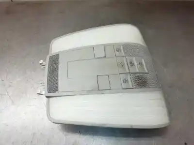 Second-hand car spare part interior light for mercedes clase e (w212) lim. e 200 cdi blueefficiency (212.005) oem iam references a2129064201