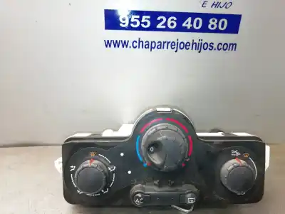 Peça sobressalente para automóvel em segunda mão comando de sofagem (chauffage / ar condicionado)  por renault grand modus authentique referências oem iam 69597003
