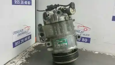 İkinci el araba yedek parçası KLIMA KOMPRESÖRÜ için SKODA FABIA (6Y2/6Y3)  OEM IAM referansları 6Q0820803H  PXE138740F