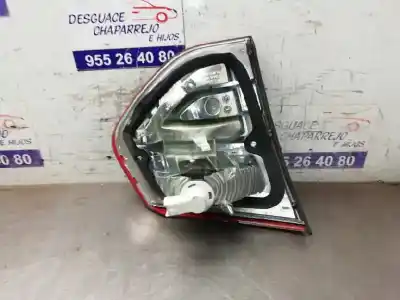 Автозапчастина б/у правий ліхтар в дверях для citroen c4 picasso exclusive посилання на oem iam 9653547677  