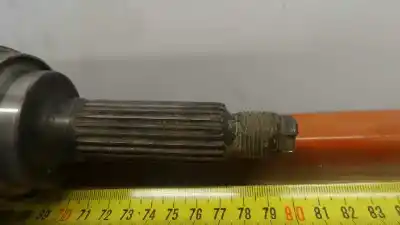 Second-hand car spare part front right transmission for daewoo matiz cd oem iam references   