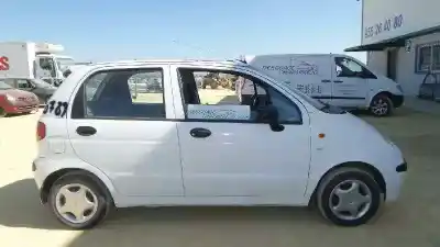 Second-hand car spare part front right transmission for daewoo matiz cd oem iam references   