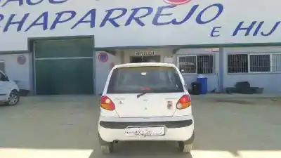 Second-hand car spare part front right transmission for daewoo matiz cd oem iam references   