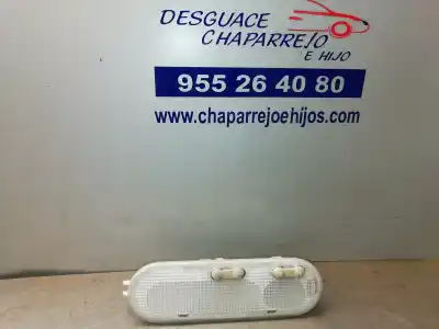 Peça sobressalente para automóvel em segunda mão luz interior por renault grand modus authentique referências oem iam 