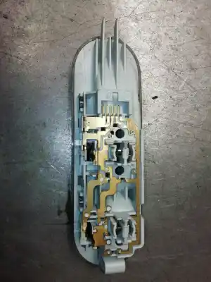 Second-hand car spare part interior light for renault grand modus authentique oem iam references   