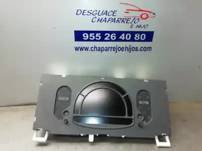 Peça sobressalente para automóvel em segunda mão quadrante por renault grand modus authentique referências oem iam p8200668077