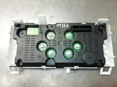 Peça sobressalente para automóvel em segunda mão quadrante por renault grand modus authentique referências oem iam p8200668077  