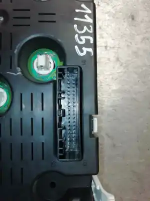 Peça sobressalente para automóvel em segunda mão quadrante por renault grand modus authentique referências oem iam p8200668077  