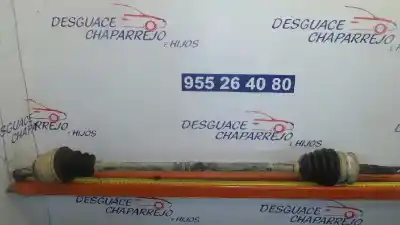 Second-hand car spare part Front Right Transmission for OPEL CORSA B Edition 2000 OEM IAM references   