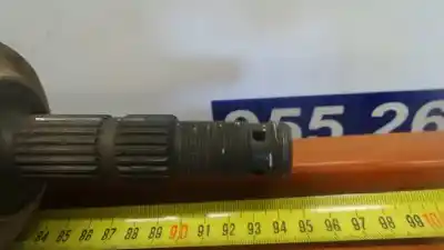 Pezzo di ricambio per auto di seconda mano trasmissione anteriore destra per opel corsa b edition 2000 riferimenti oem iam   