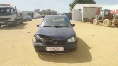 Pezzo di ricambio per auto di seconda mano trasmissione anteriore destra per opel corsa b edition 2000 riferimenti oem iam   