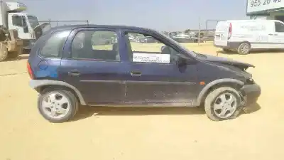 Pezzo di ricambio per auto di seconda mano trasmissione anteriore destra per opel corsa b edition 2000 riferimenti oem iam   