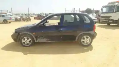 Pezzo di ricambio per auto di seconda mano trasmissione anteriore destra per opel corsa b edition 2000 riferimenti oem iam   